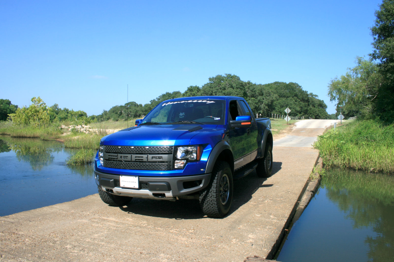 Illustration for article titled Hennessey VelociRaptor 600: First Drive